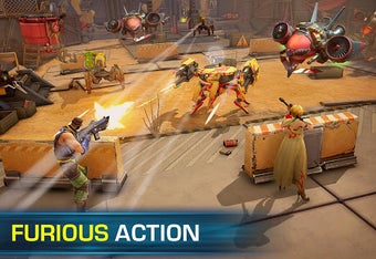 Imagen 3 para Evolution 2: Battle for U…