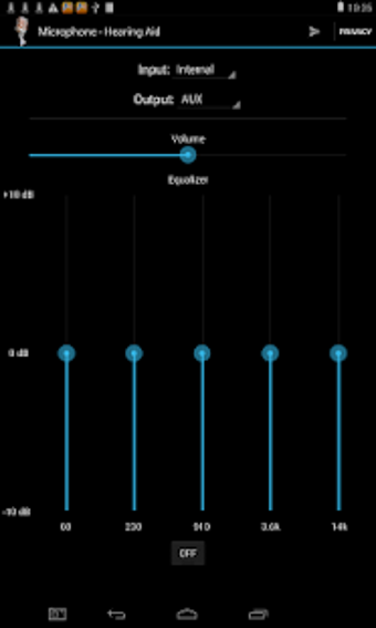 Imagen 0 para Microphone - Hearing Aid