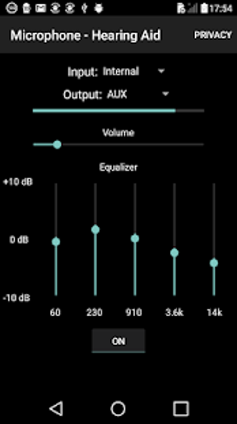 Imagen 1 para Microphone - Hearing Aid