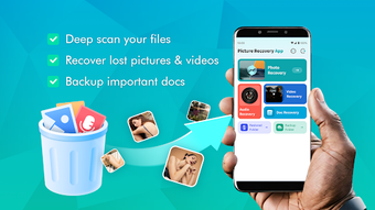 Image 0 for Picture Recovery App