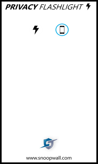Image 0 for Privacy Flashlight for Wi…