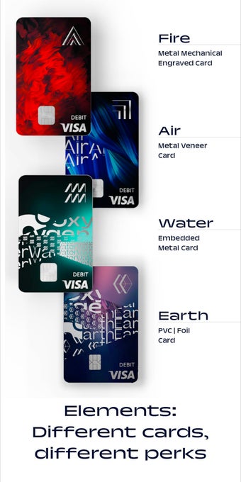 Imagen 4 para Oxygen: Banking & Financi…