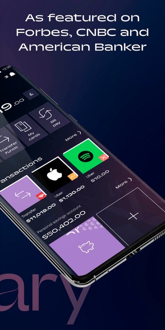 Imagen 1 para Oxygen: Banking & Financi…