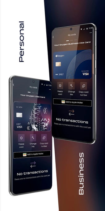Imagen 6 para Oxygen: Banking & Financi…