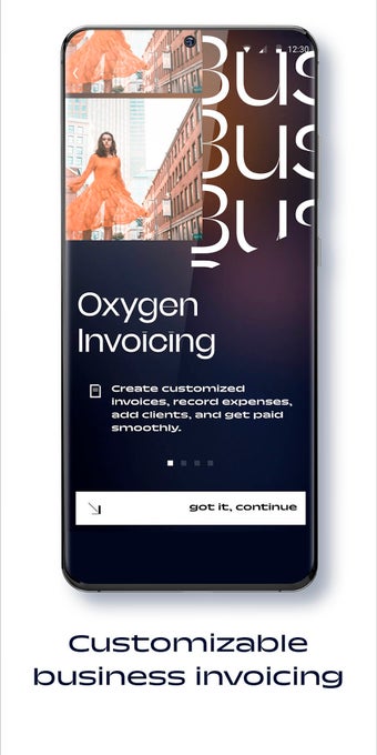 Imagen 7 para Oxygen: Banking & Financi…
