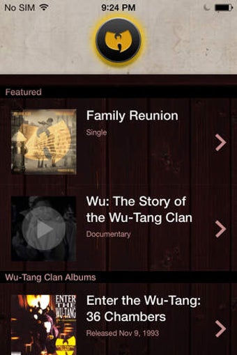 Image 0 for 36th Chamber - Wu-Tang Cl…