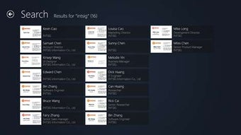 Image 2 for CamCard - Professional Bu…