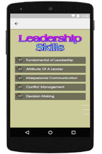 Image 1 for Soft Skills - Leadership …