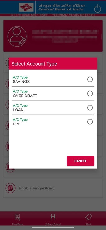 Imagen 2 para Cent m-passbook