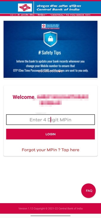 Imagen 3 para Cent m-passbook