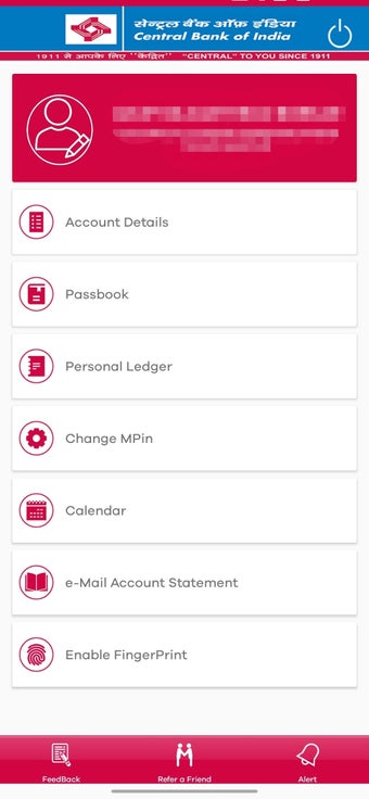 Imagen 1 para Cent m-passbook