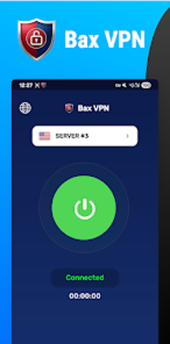 Image 0 for Bax VPN - Fast  Secure