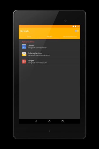 Imagen 0 para [root] Servicely