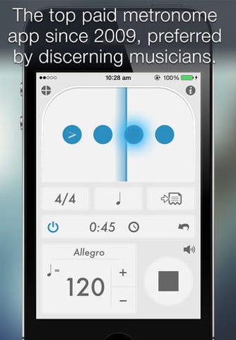 Image 0 for Tempo - Metronome with Se…