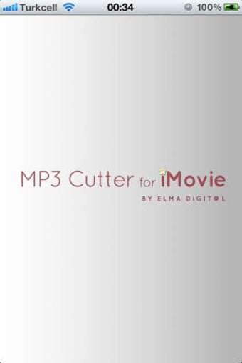 Imagen 0 para a MP3 Cutter For iMovie F…