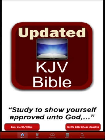 Image 0 for Updated KJV Free Version