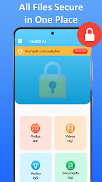 Imagen 0 para Secure Folder - File Vaul…