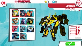 Imagen 2 para Transformers: RobotsInDis…