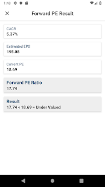 Image 2 for Stock - Target & Entry Pr…