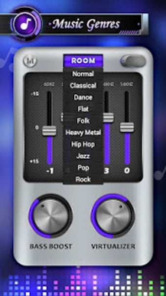 Imagen 0 para EQ & Bass Booster Pro - m…