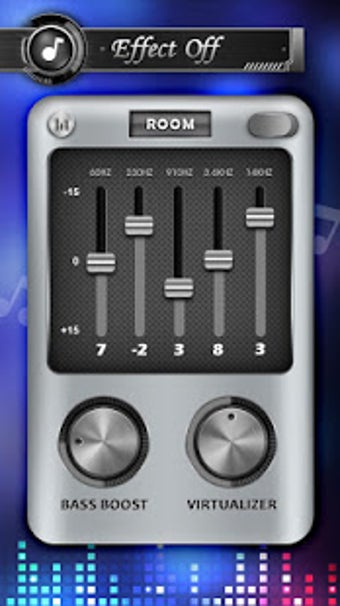 Imagen 2 para EQ & Bass Booster Pro - m…