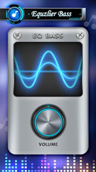 Imagen 1 para EQ & Bass Booster Pro - m…