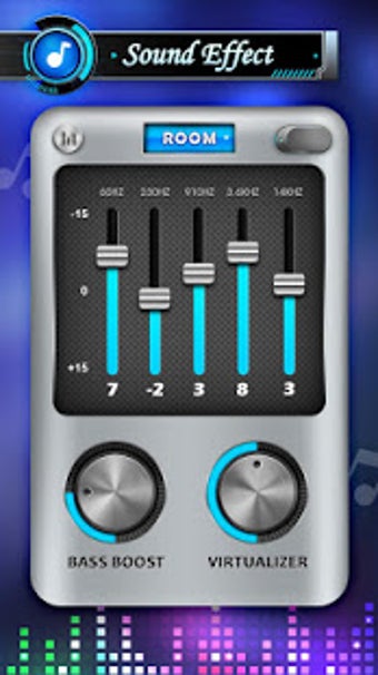 Imagen 3 para EQ & Bass Booster Pro - m…