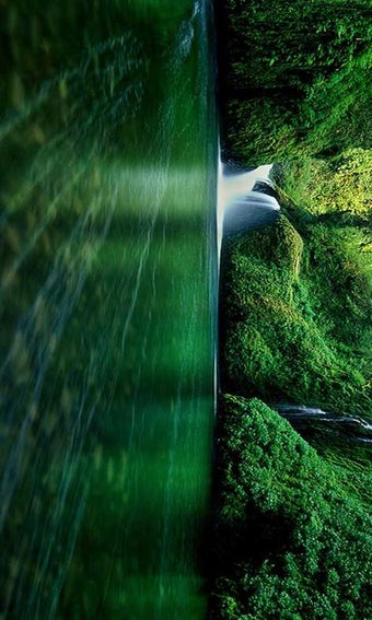 Imagen 0 para Waterfall Wallpaper for W…