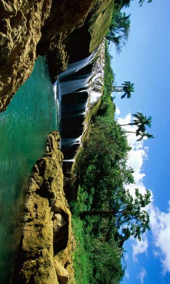 Imagen 2 para Waterfall Wallpaper for W…