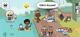 Image 3 for Toca Life: Pets