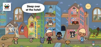 Image 1 for Toca Life: Pets