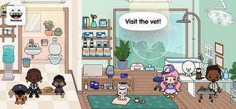 Image 2 for Toca Life: Pets