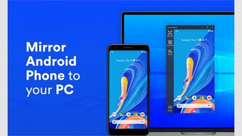 Image 0 for Android Mirror to PC