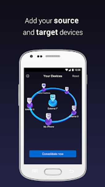 Imagen 2 para DriveSpan | File cleaner …