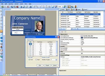 Imagen 0 para Easy Card Creator Profess…