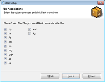 Image 2 for xRar
