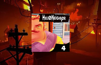 Image 0 for New Hi neighbor Act 4 hel…
