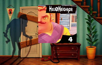 Image 2 for New Hi neighbor Act 4 hel…
