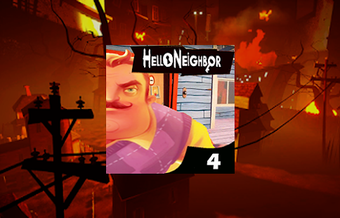 Image 1 for New Hi neighbor Act 4 hel…
