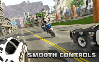 Image 0 for Grand City Crime China To…