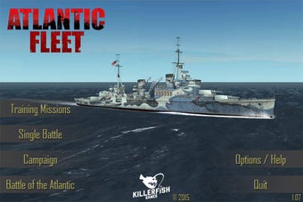 Image 0 for Atlantic Fleet