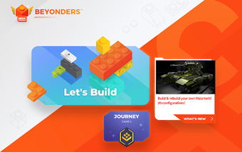 Image 2 for Mega Construx Beyonders