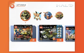Imagen 2 para Mega Construx Beyonders