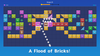 Imagen 0 para Bricks Breaker Arena - Sm…