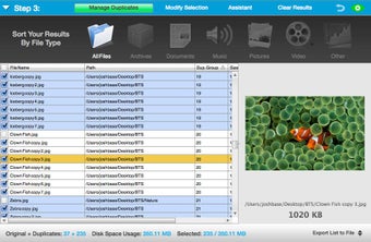 Image 0 for Easy Duplicate Finder