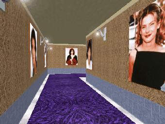 Imagen 1 para Virtual Gallery: Sandra B…
