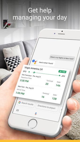 Imagen 1 para Google Assistant