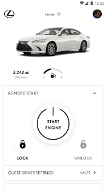 Imagen 0 para Lexus