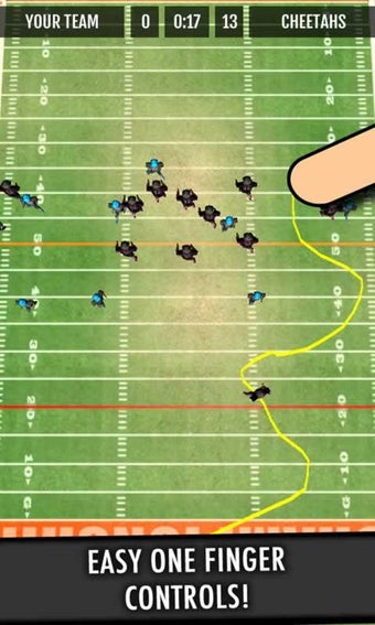 Image 2 for Ted Ginn: Kick Return Foo…