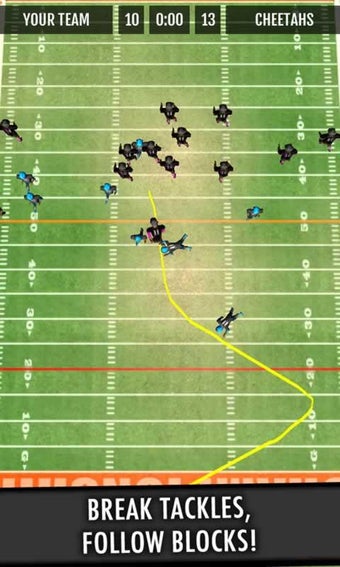 Image 1 for Ted Ginn: Kick Return Foo…